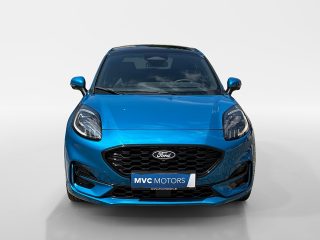 Ford Puma 1.0 l EcoB. Hybrid 92kW ST-Line X Auto