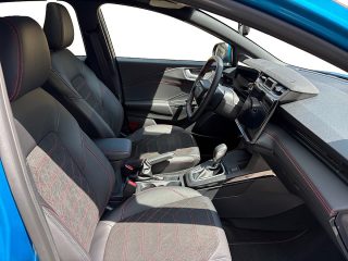 Ford Puma 1.0 l EcoB. Hybrid 92kW ST-Line X Auto