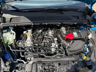 Ford Puma 1.0 l EcoB. Hybrid 92kW ST-Line X Auto