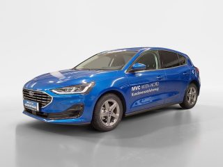 Ford Focus 1,0 EcoBoost Hybrid Titanium