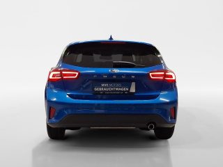 Ford Focus 1,0 EcoBoost Hybrid Titanium
