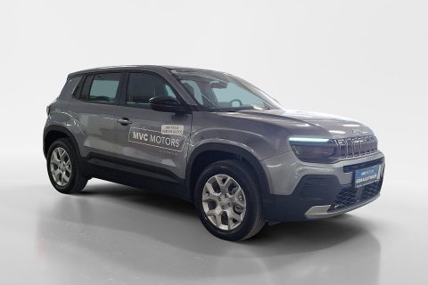Jeep Avenger 1.2 e-Hybrid Altitude e-DCT6