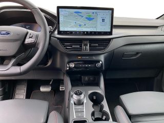 Ford Kuga 2,5 Duratec FHEV ST-Line X Allrad Aut.