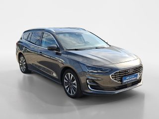 Ford Focus Turnier 1,0 EcoBoost Hybrid Titanium Vignale Aut.