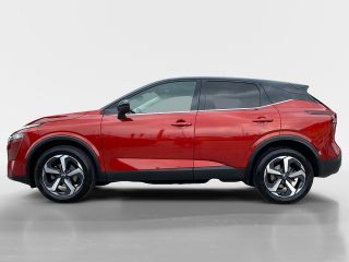 Nissan Qashqai 1,3 DIG-T MHEV N-Connecta Aut.