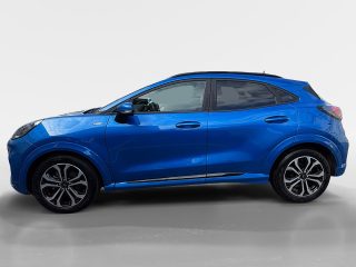 Ford Puma 1,0 EcoBoost Hybrid ST-Line