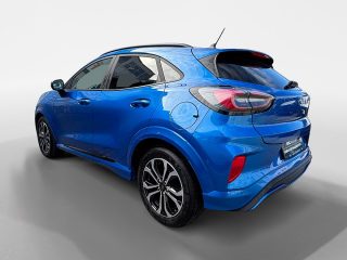 Ford Puma 1,0 EcoBoost Hybrid ST-Line