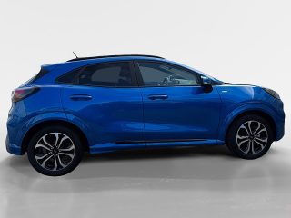 Ford Puma 1,0 EcoBoost Hybrid ST-Line