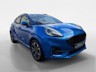 Ford Puma 1,0 EcoBoost Hybrid ST-Line