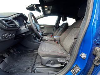 Ford Puma 1,0 EcoBoost Hybrid ST-Line