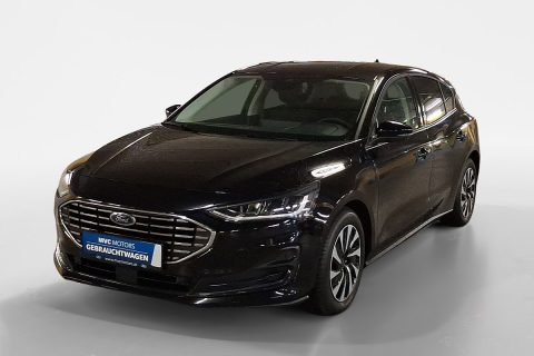 Ford Focus 1,0 EcoBoost Hybrid Titanium