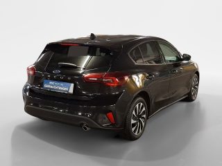 Ford Focus 1,0 EcoBoost Hybrid Titanium