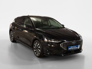 Ford Focus 1,0 EcoBoost Hybrid Titanium