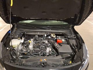 Ford Focus 1,0 EcoBoost Hybrid Titanium