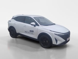 Nissan Qashqai 1.3 DIG-T MHEV 158 PS Xtronic N-Connecta