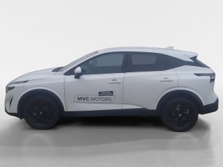 Nissan Qashqai 1.3 DIG-T MHEV 158 PS Xtronic N-Connecta