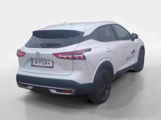 Nissan Qashqai 1.3 DIG-T MHEV 158 PS Xtronic N-Connecta
