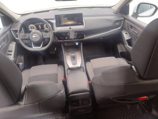 Nissan Qashqai 1.3 DIG-T MHEV 158 PS Xtronic N-Connecta