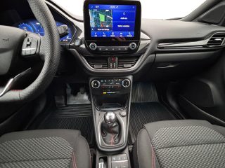 Ford Puma 1,0 EcoBoost Hybrid ST-Line
