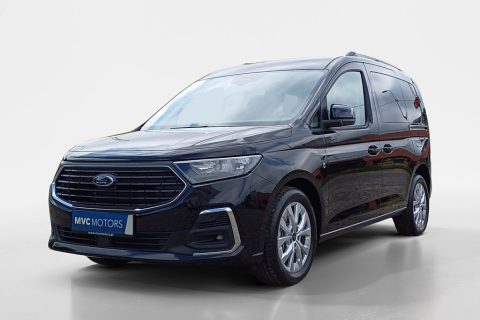Ford Tourneo Connect 2,0 EcoBlue L1 Titanium Aut.