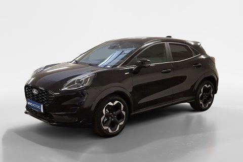 Ford Puma 1,0 EcoBoost Hybrid Titanium Aut.