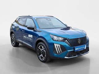 Peugeot 2008 Hybrid 145 e-DCS6 Allure