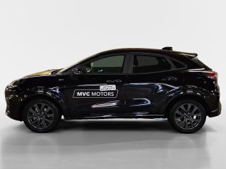 Ford Puma 1.0 l EcoBoost Hybrid 92kW ST-Line