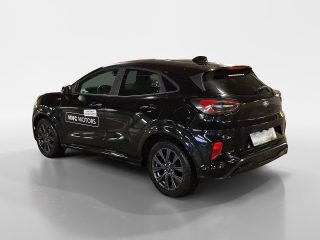 Ford Puma 1.0 l EcoBoost Hybrid 92kW ST-Line