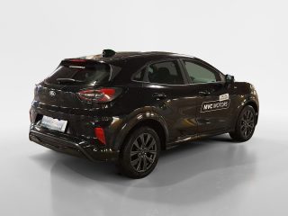Ford Puma 1.0 l EcoBoost Hybrid 92kW ST-Line