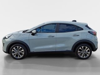 Ford Puma 1.0 l EcoBoost Hybrid 92kW Titanium