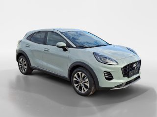 Ford Puma 1.0 l EcoBoost Hybrid 92kW Titanium