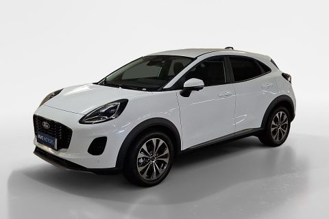 Ford Puma 1,0 EcoBoost Hybrid Titanium