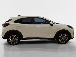 Ford Puma 1,0 EcoBoost Hybrid Titanium