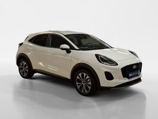 Ford Puma 1,0 EcoBoost Hybrid Titanium