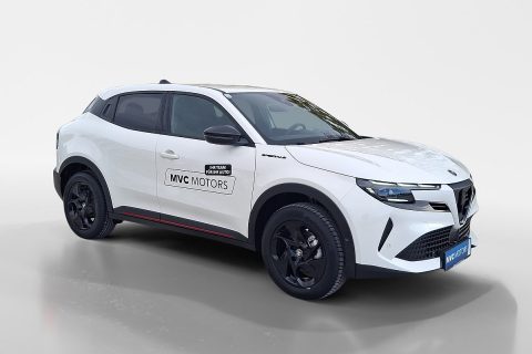 Alfa Romeo Junior Ibrida Speciale 1.2 MHEV e-DCT6