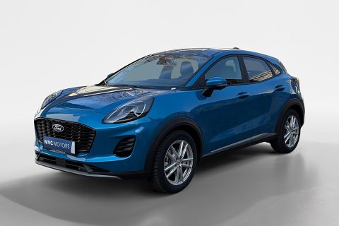 Ford Puma 1,0 EcoBoost Hybrid Titanium Aut.