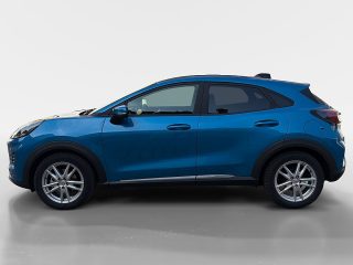 Ford Puma 1,0 EcoBoost Hybrid Titanium Aut.