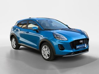 Ford Puma 1,0 EcoBoost Hybrid Titanium Aut.