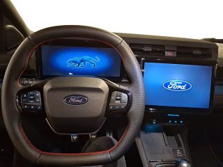 Ford Puma 1,0 EcoBoost Hybrid ST-Line