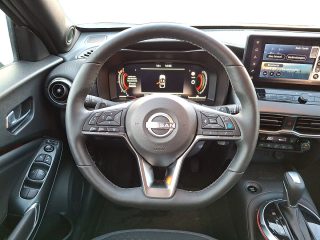 Nissan Juke (MY24) 1.0 DIG-T 114 PS AUTOMATIK 7DCT N-CONNECTA+ 2-Fa