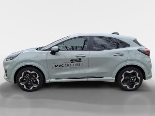 Ford Puma 1.0 l EcoBoost Hybrid 92kW ST-Line