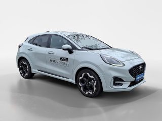 Ford Puma 1.0 l EcoBoost Hybrid 92kW ST-Line