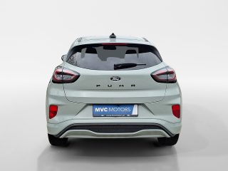 Ford Puma 1.0 l EcoBoost Hybrid 92kW ST-Line