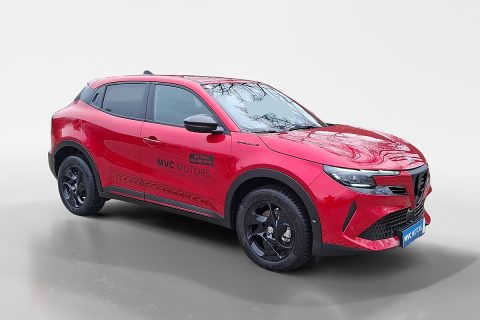 Alfa Romeo Junior 1.2 MHEV 100kW Speciale e-DCT6 Ibrid