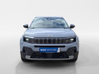 Jeep Avenger 1.2 e-Hybrid Summit e-DCT6