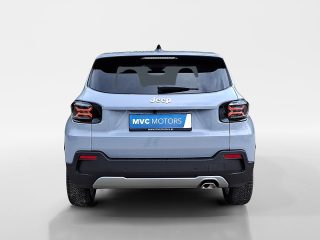Jeep Avenger 1.2 e-Hybrid Summit e-DCT6