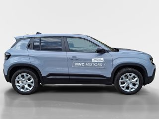 Jeep Avenger 1.2 e-Hybrid Summit e-DCT6