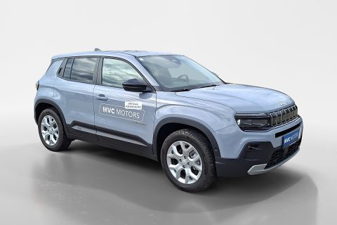 Jeep Avenger 1.2 e-Hybrid Summit e-DCT6