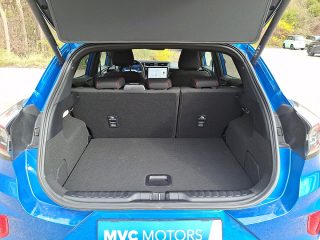 Ford Puma 1.0 l EcoB. Hybrid 92kW ST-Line Automatik