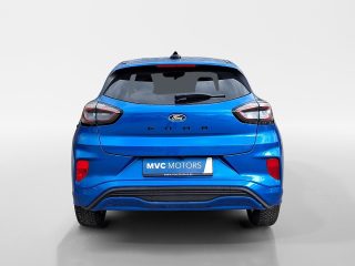 Ford Puma 1.0 l EcoB. Hybrid 92kW ST-Line Automatik